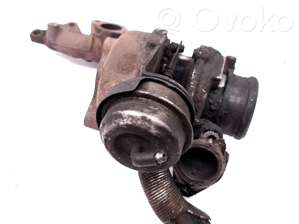 Opel Astra H Turbo 