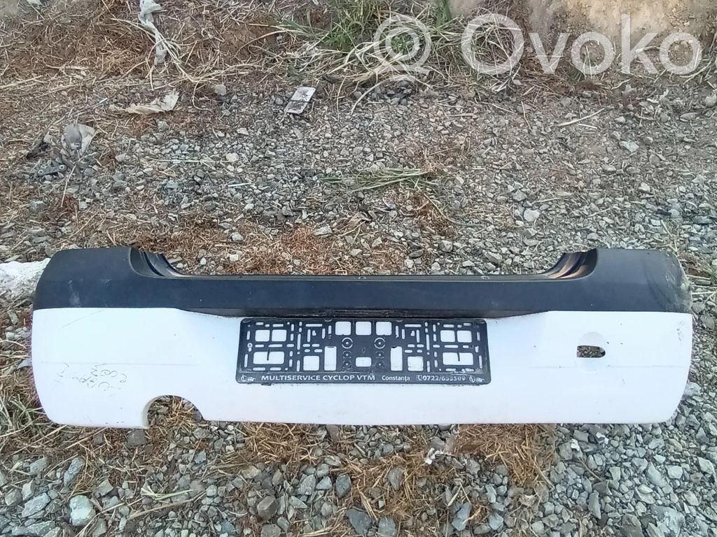 Dacia Logan I Bamperis 