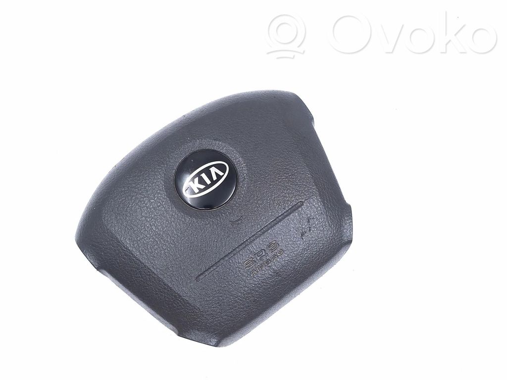 KIA Carens I Poduszka powietrzna Airbag kierownicy 