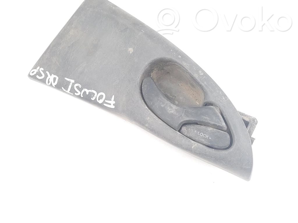 Front door interior handle   98ABA266A20,98ABA266A20BHW,P9Z1A