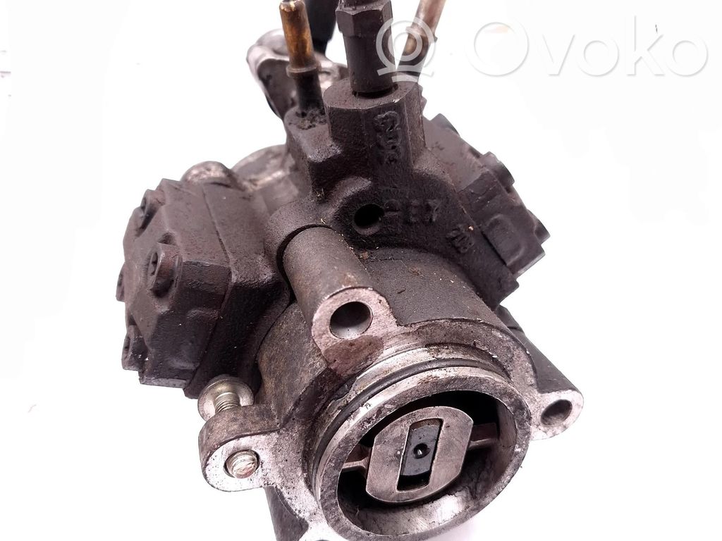 Citroen Jumper Pompe d'injection de carburant à haute pression 