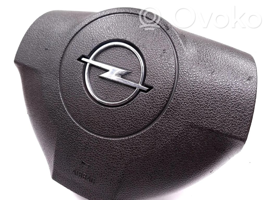 Opel Vectra C Poduszka powietrzna Airbag kierownicy 