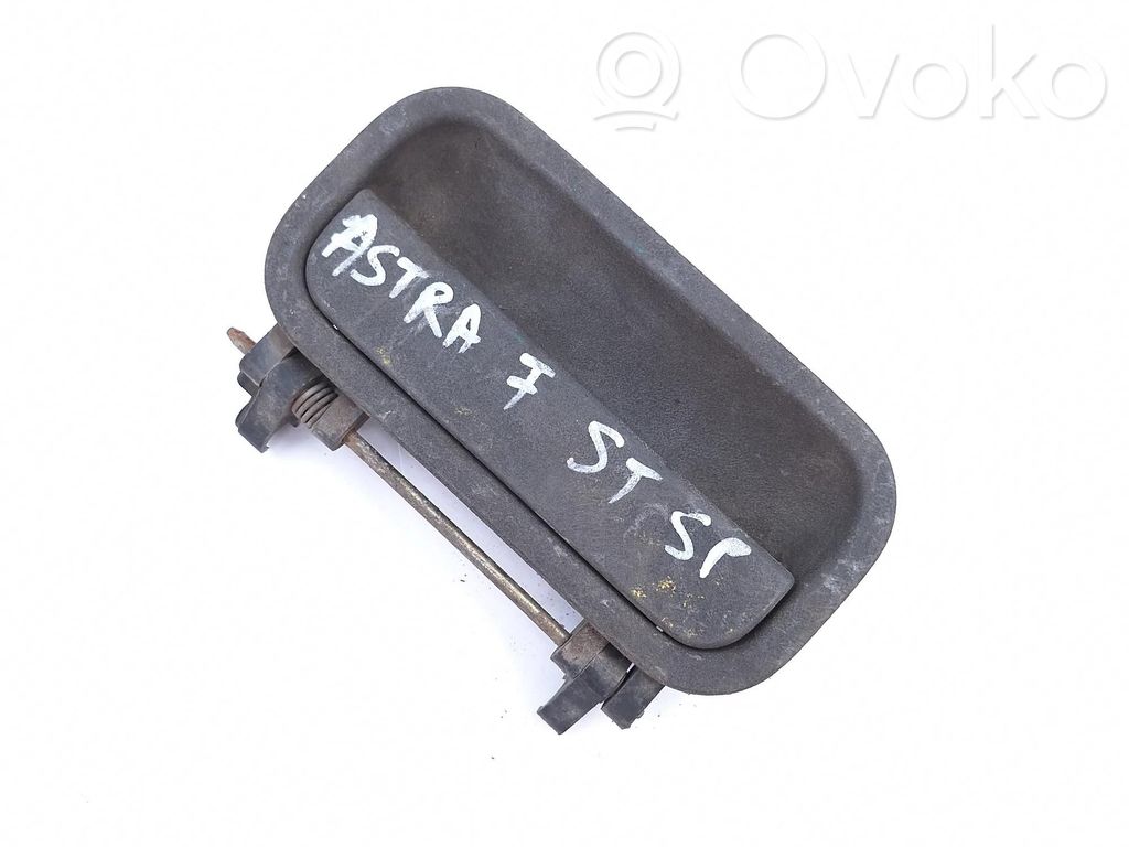 Opel Astra F Manecilla externa puerta delantera 