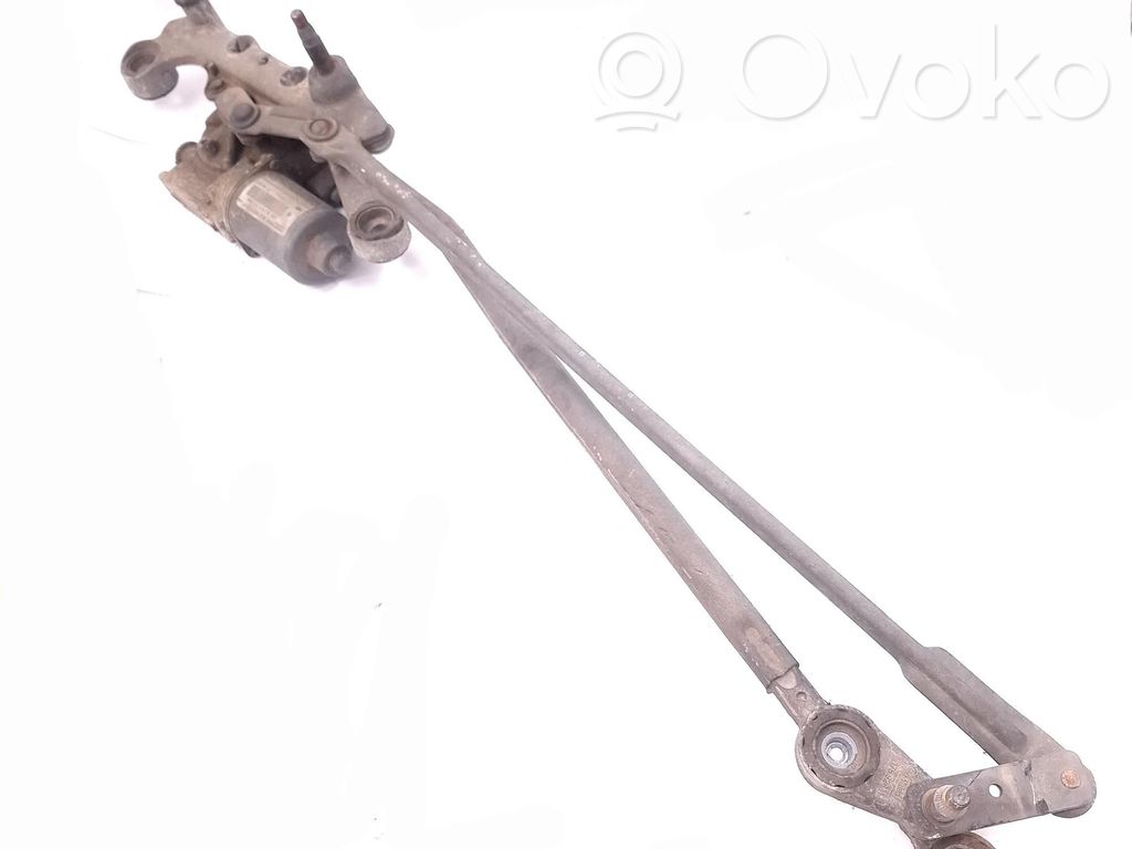 Audi Q7 4L Motor și paralelogram ștergător parbriz 