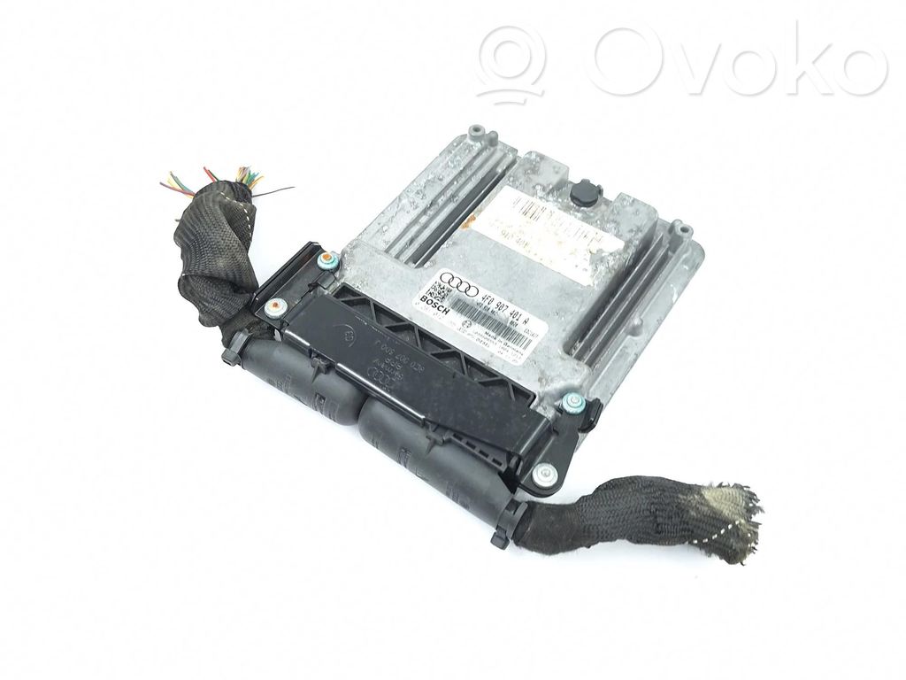 Audi A6 S6 C6 4F Engine control unit/module ECU 