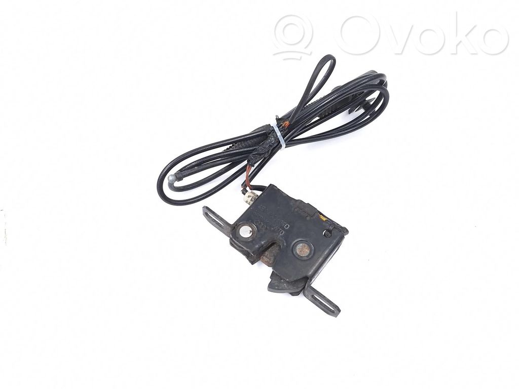 Engine bonnet/hood lock/latch loop/hook   4E0823509D,NONE,NONE