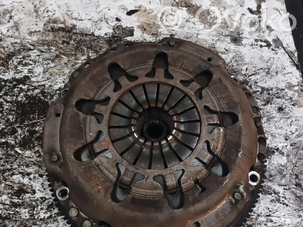 Mazda 2 Sprzęgło / Komplet 