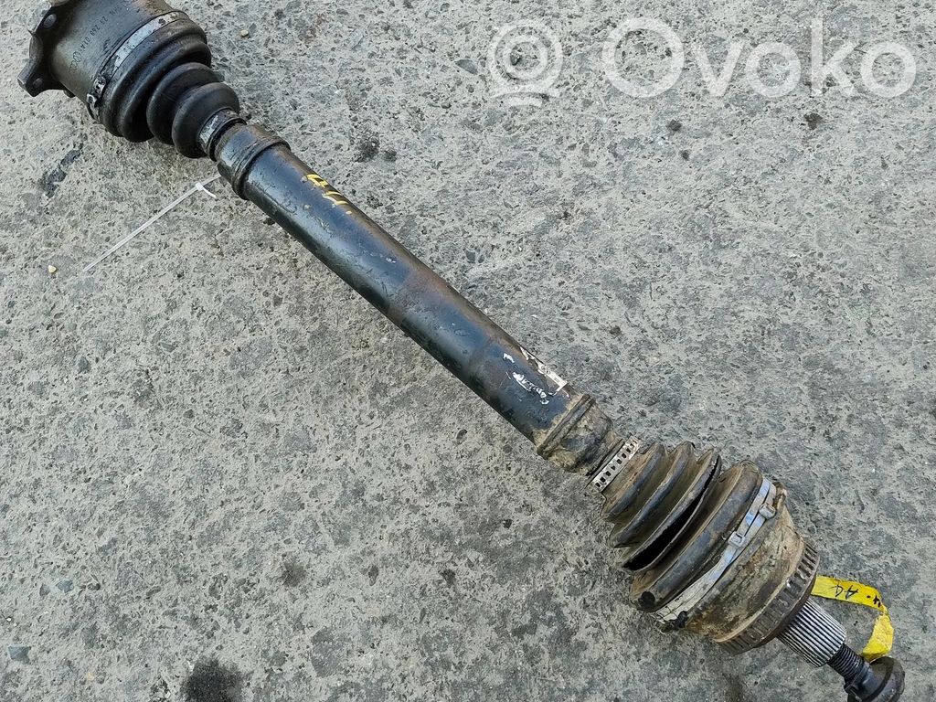 Audi A4 S4 B6 8E 8H Planetară față 