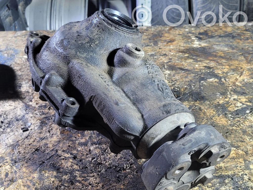 Rear differential   7547499,GGG402,6200