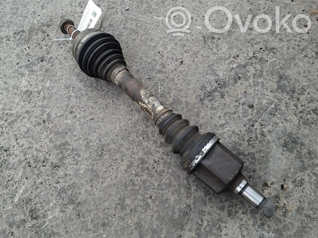 Citroen C5 Eje de transmisión delantero 