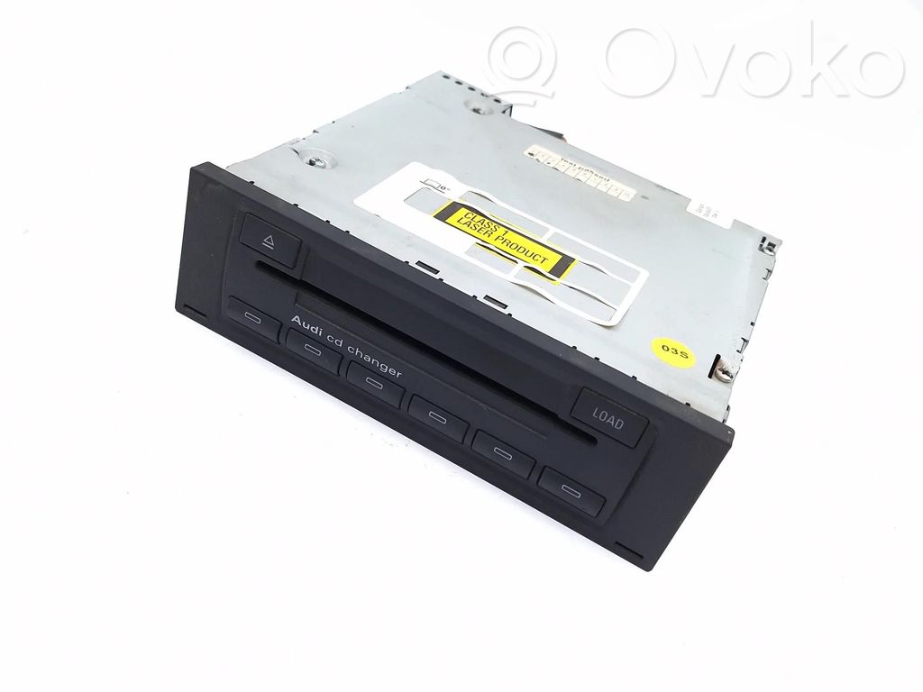 Audi A4 S4 B7 8E 8H CD/DVD keitiklis 