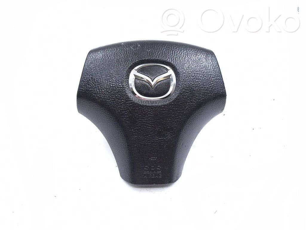 Mazda 6 Poduszka powietrzna Airbag kierownicy 