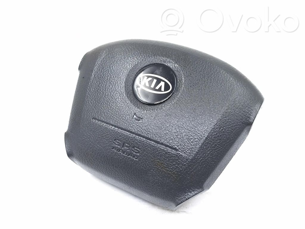 KIA Carens I Poduszka powietrzna Airbag kierownicy 