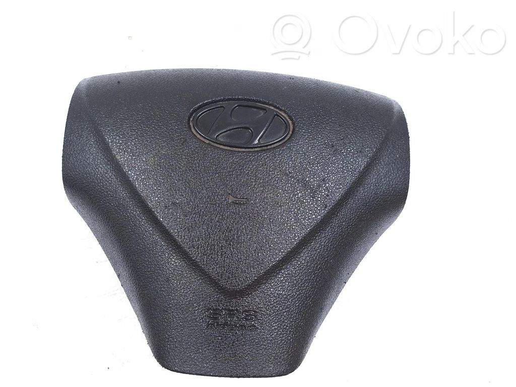 Hyundai Getz Poduszka powietrzna Airbag kierownicy 