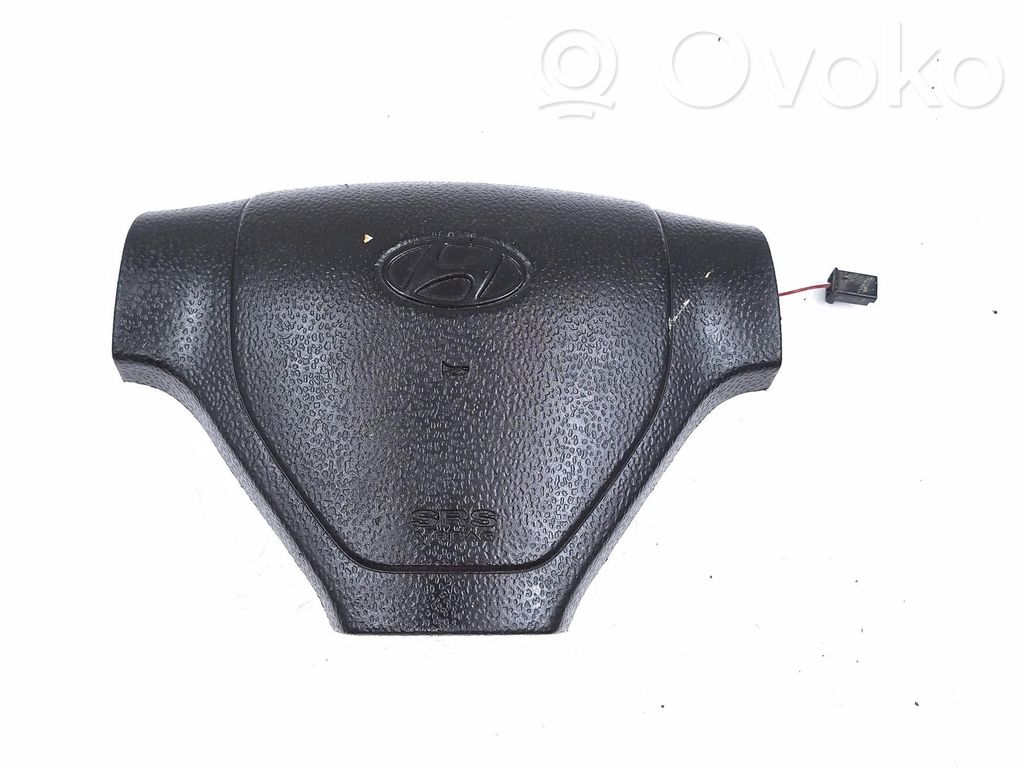 Hyundai Getz Poduszka powietrzna Airbag kierownicy 