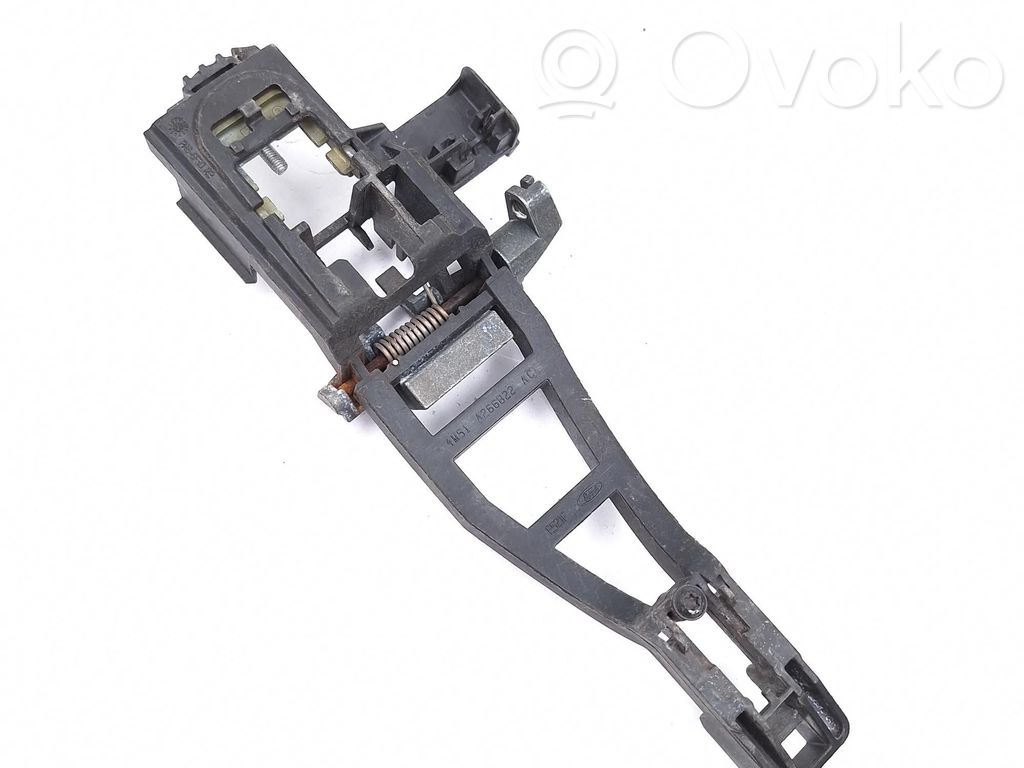 Ford C-MAX I Manecilla/asa externa de la puerta trasera 