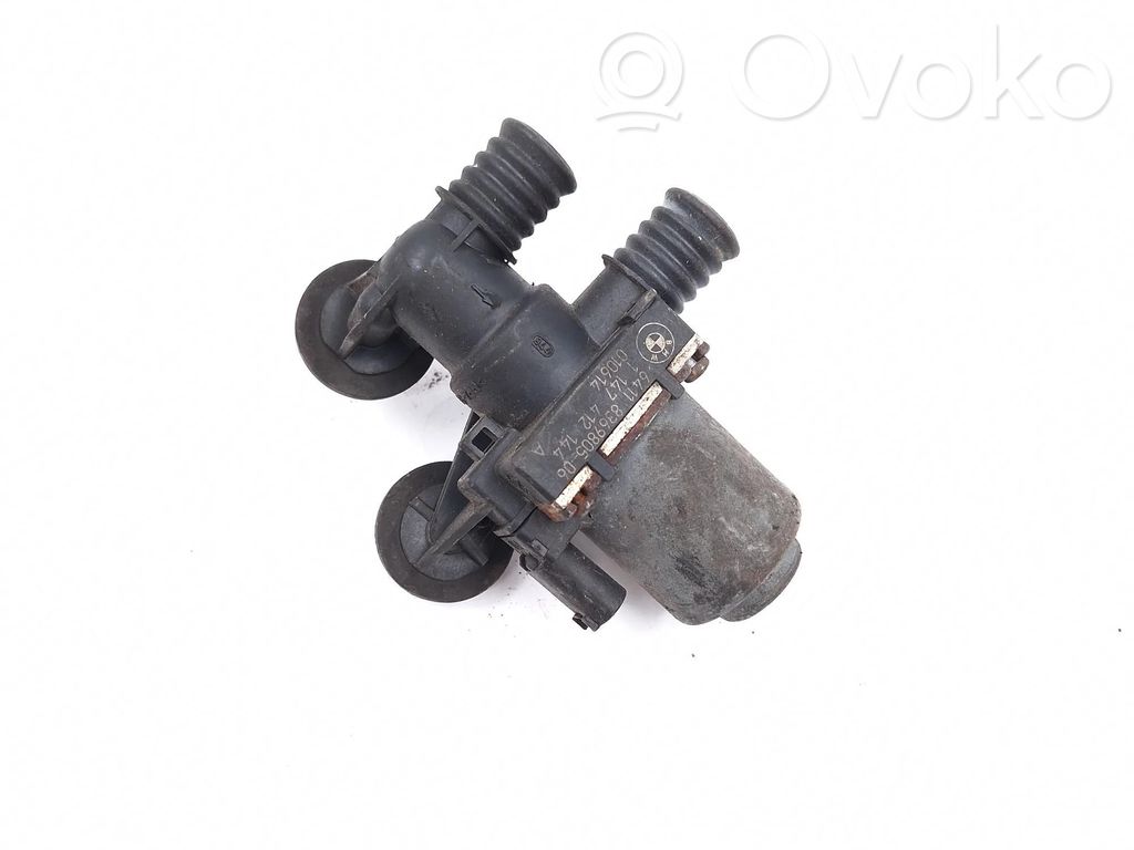 BMW 3 E46 Water pump 