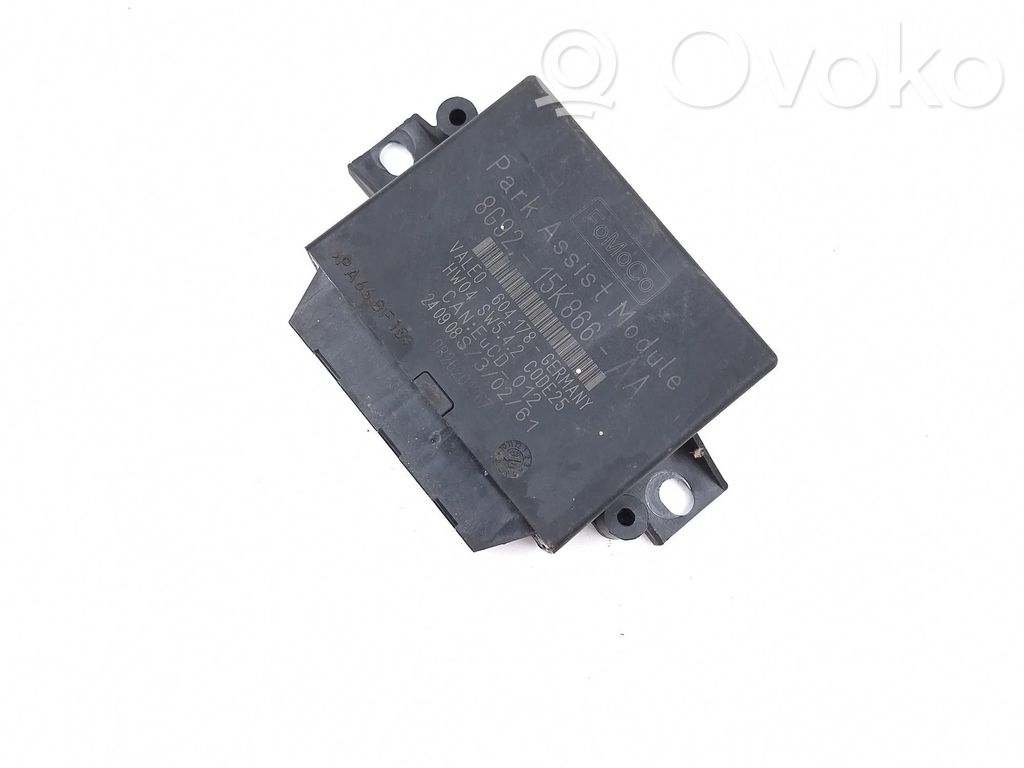 Ford Mondeo MK IV Centralina/modulo sensori di parcheggio PDC 