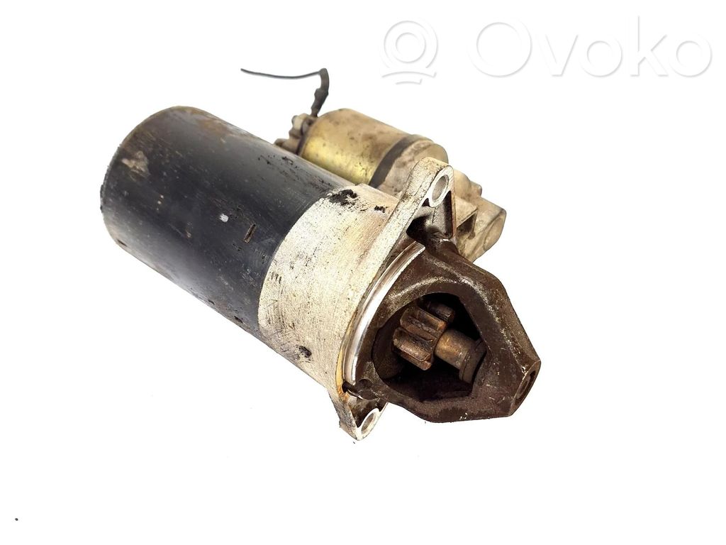 Opel Corsa C Motor de arranque 