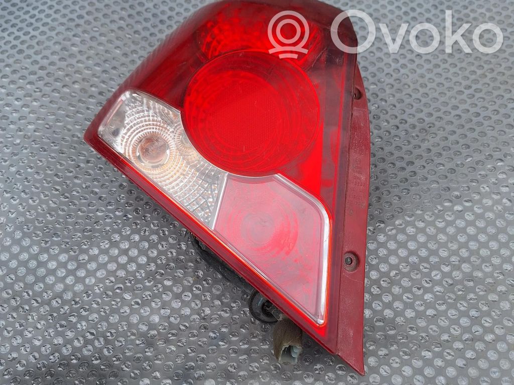 Chevrolet Kalos Takavalot 