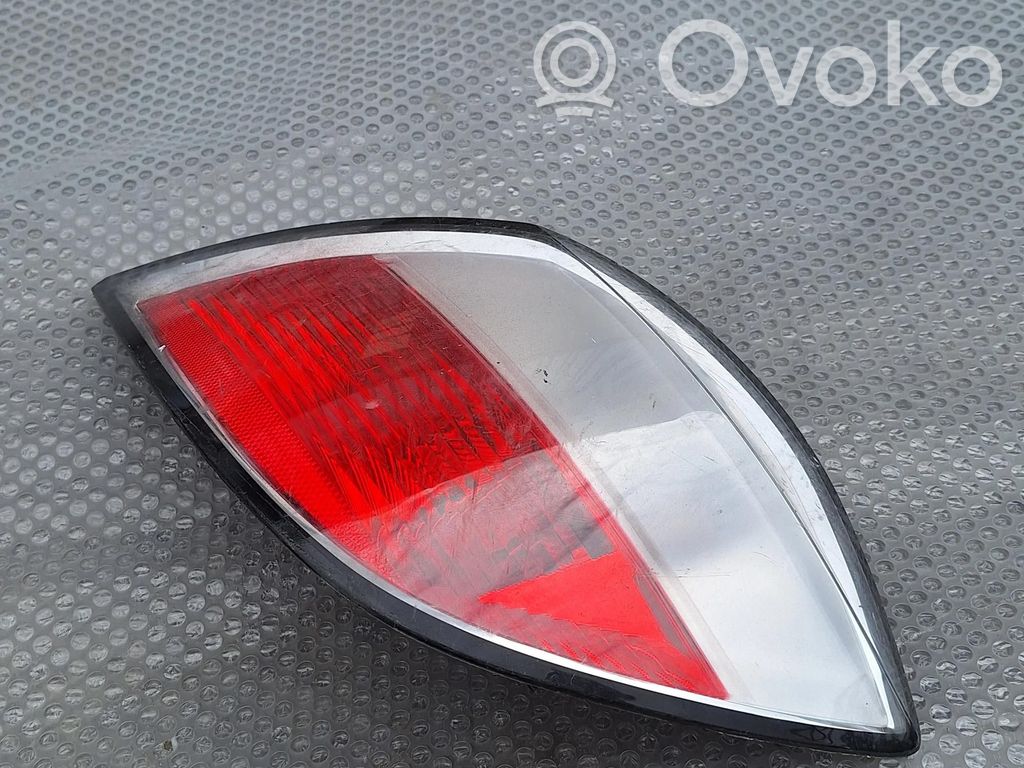 Opel Astra H Luci posteriori 