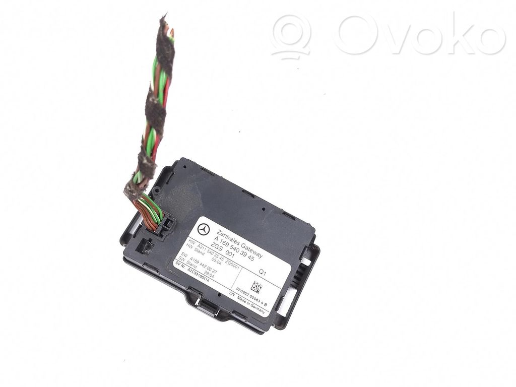 Mercedes-Benz B W245 Modul control gateway 