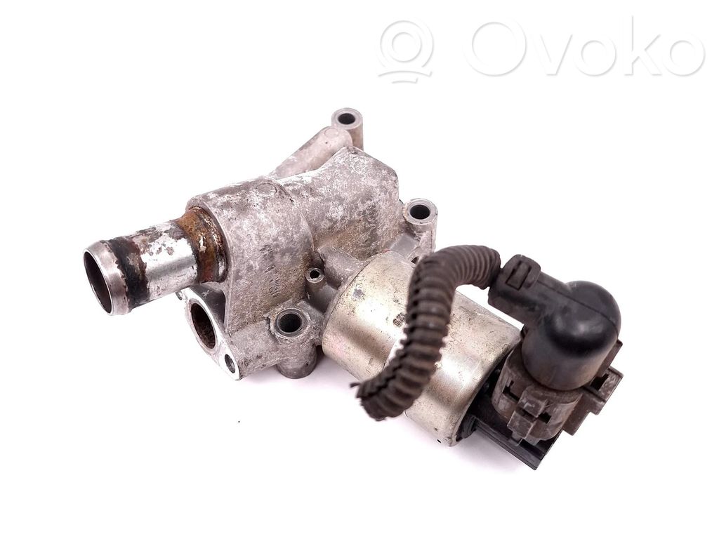 Opel Astra H EGR valve 