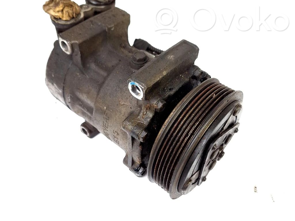 Air conditioning (A/C) compressor (pump)   2S6119D629AE,09180606562,1442F