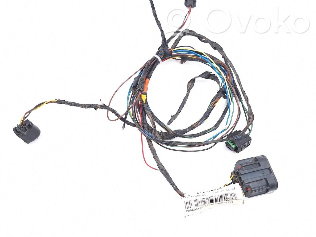 Seat Leon (1P) Cablaj cu senzori parcare (PDC) 