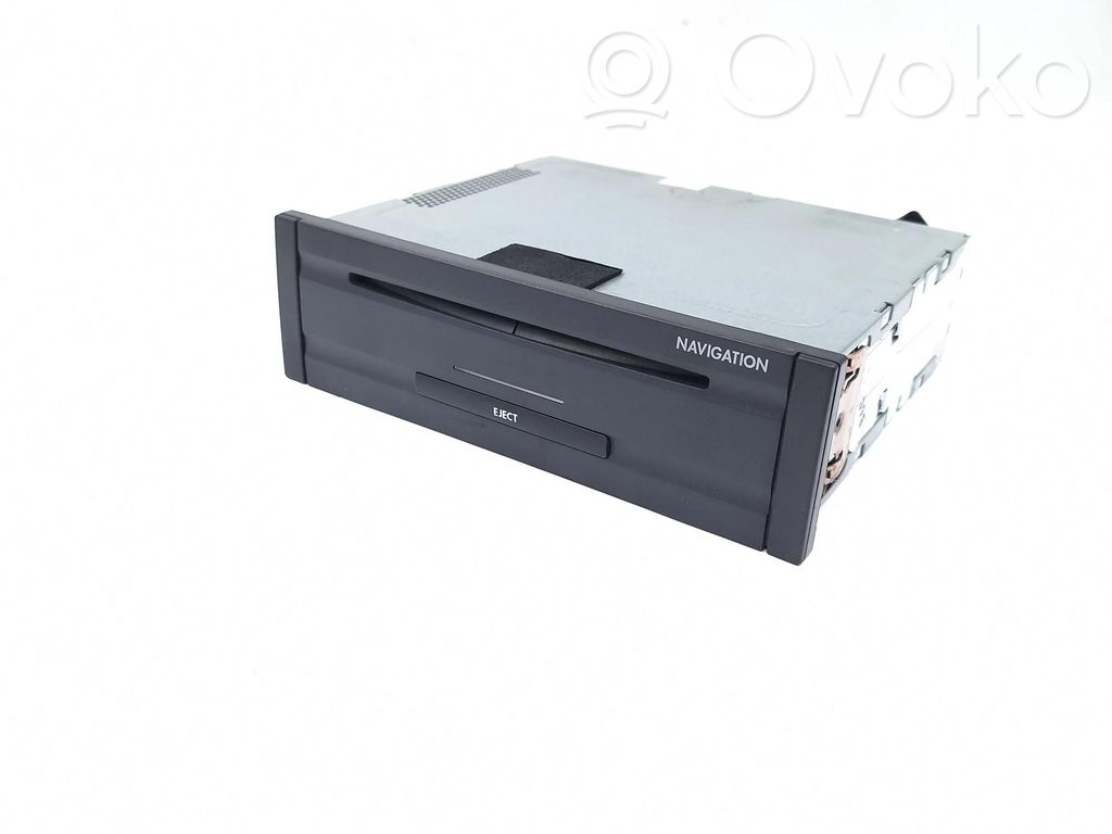Volkswagen Phaeton Navigation unit CD/DVD player 