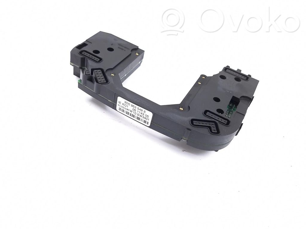 Steering angle sensor   3D0953549E,05114305,5587704