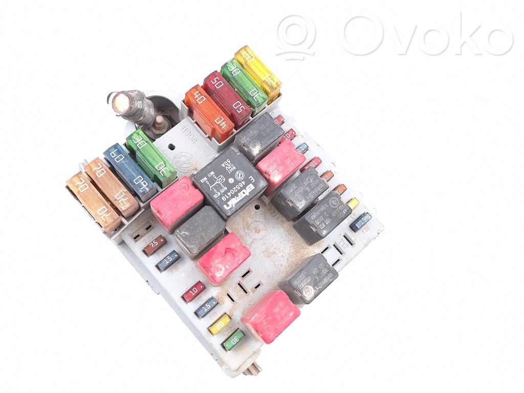 Fiat Idea Fuse module 