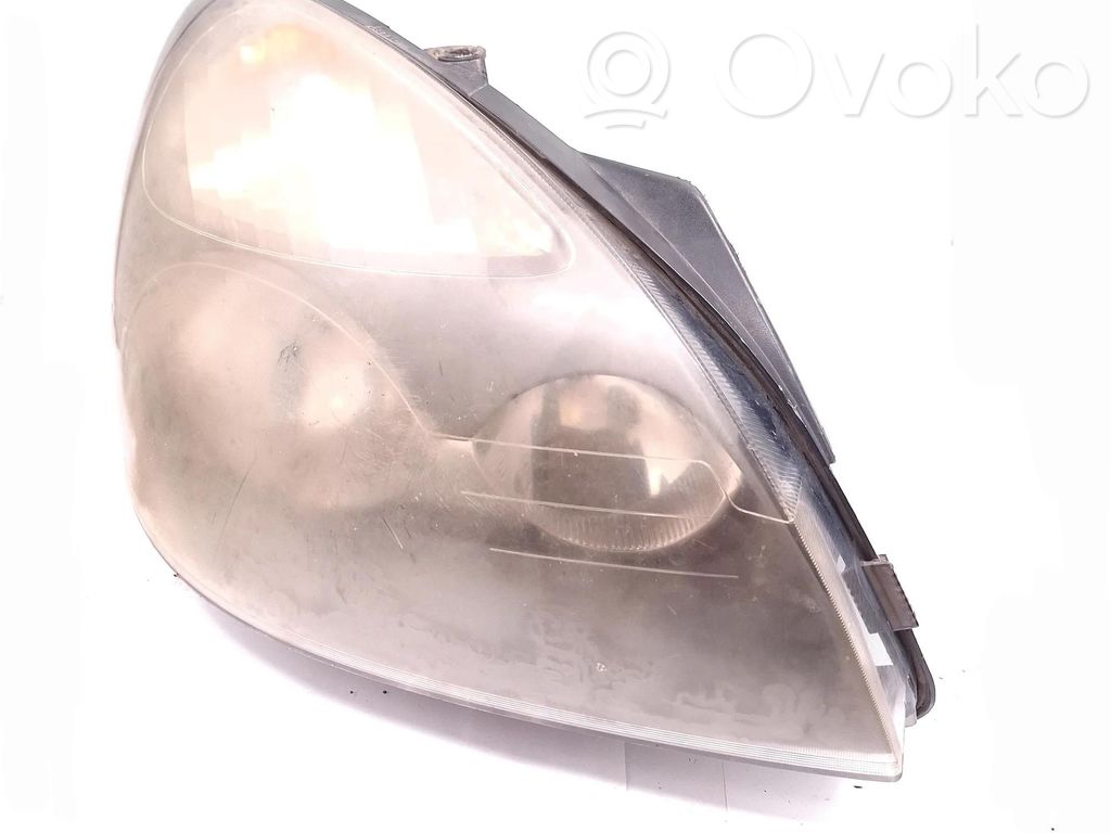 Renault Clio II Headlight/headlamp 