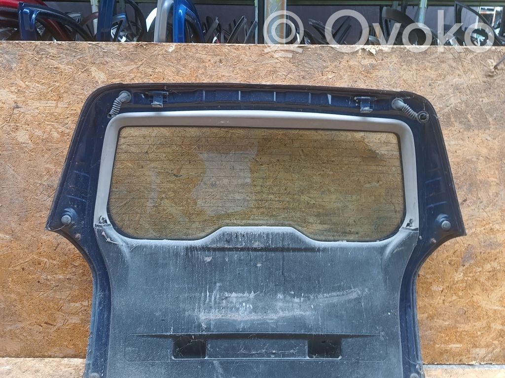 Opel Zafira A Puerta del maletero/compartimento de carga 
