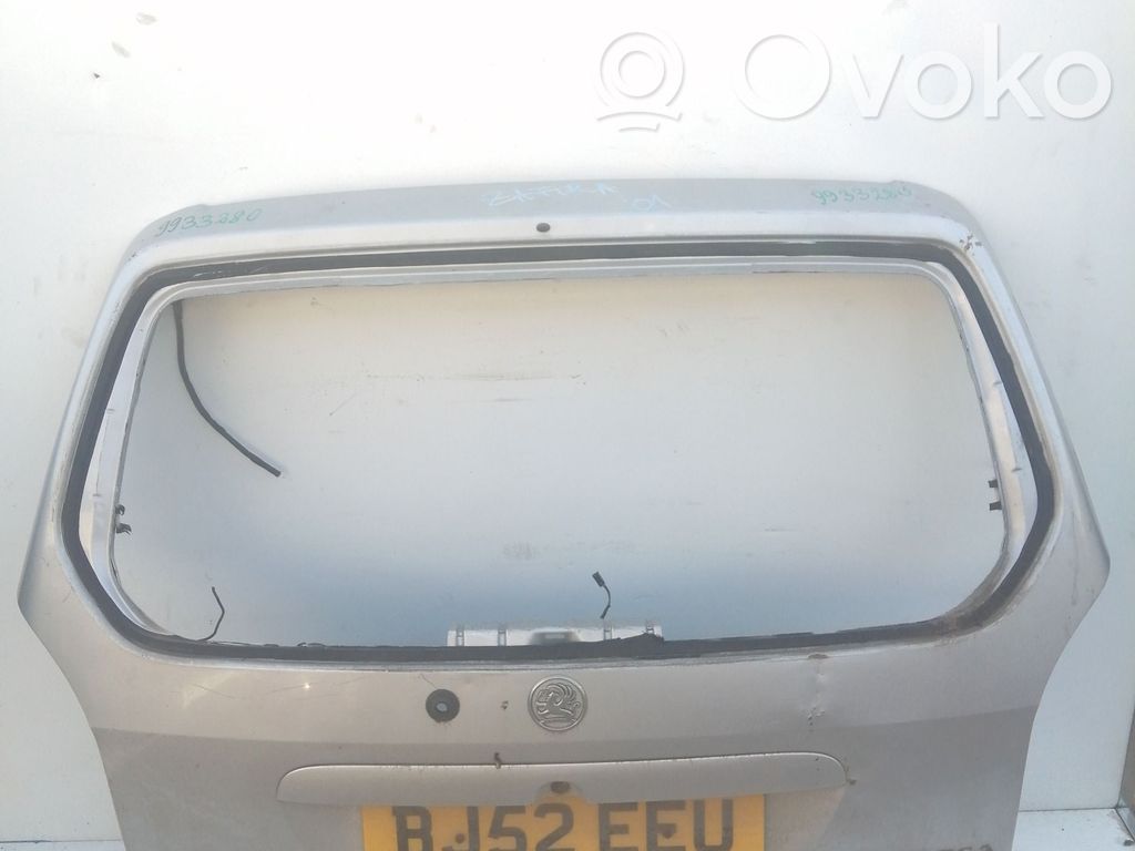 Opel Zafira A Puerta del maletero/compartimento de carga 