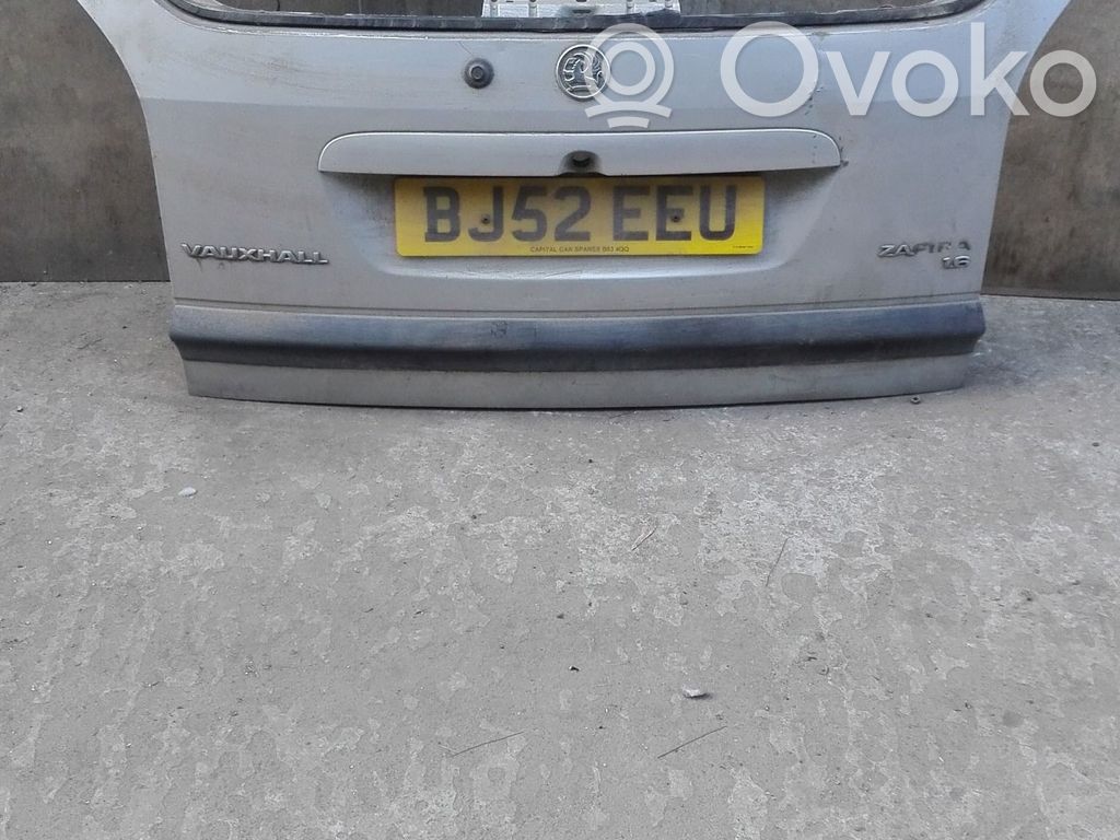 Opel Zafira A Puerta del maletero/compartimento de carga 