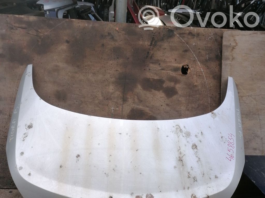 Opel Tigra A Puerta del maletero/compartimento de carga 