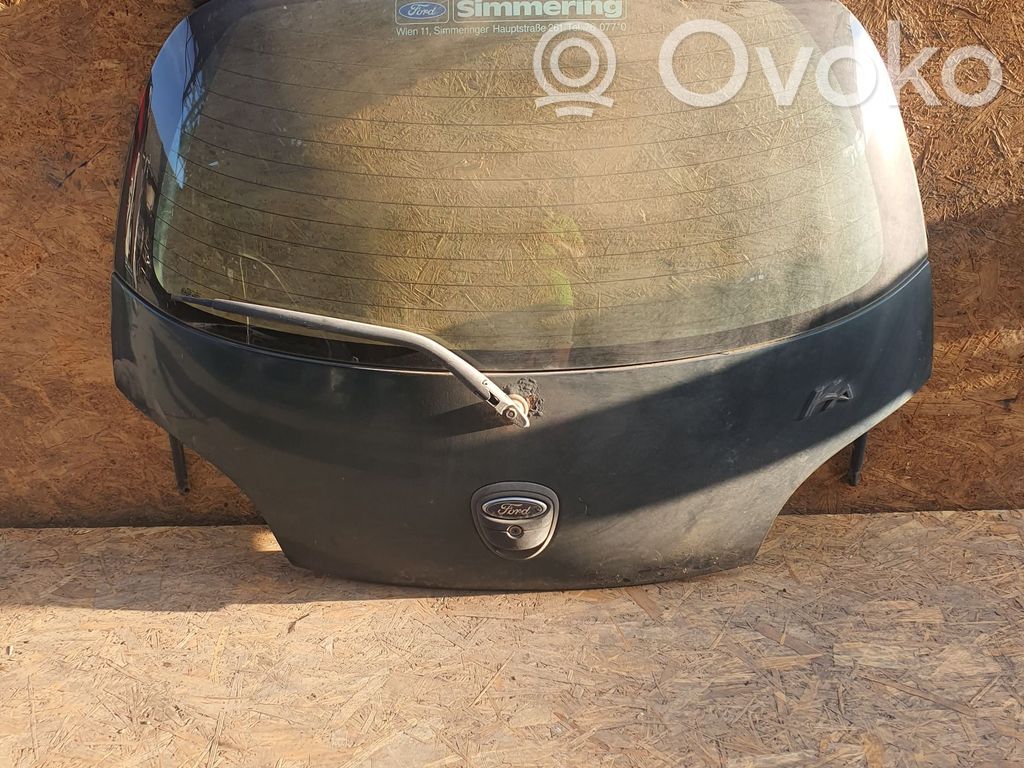 Ford Ka Tailgate/trunk/boot lid 