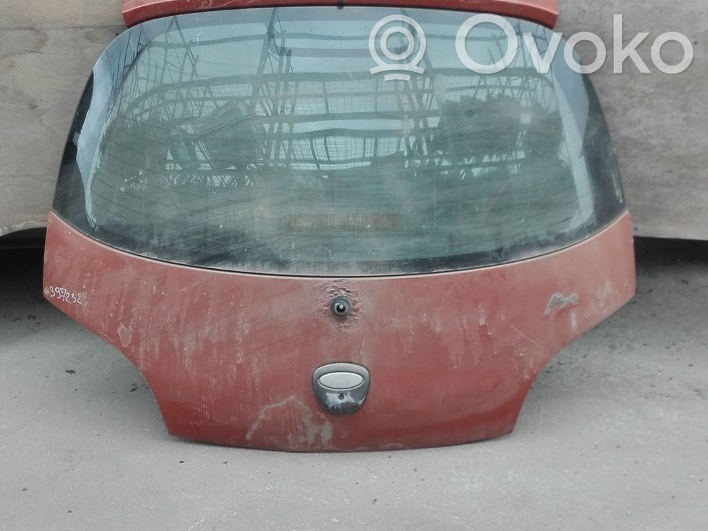 Ford Ka Tailgate/trunk/boot lid 