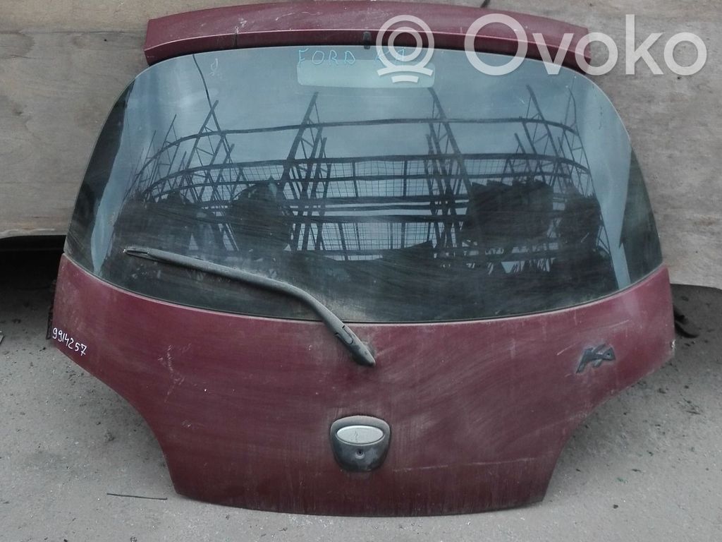 Ford Ka Tailgate/trunk/boot lid 