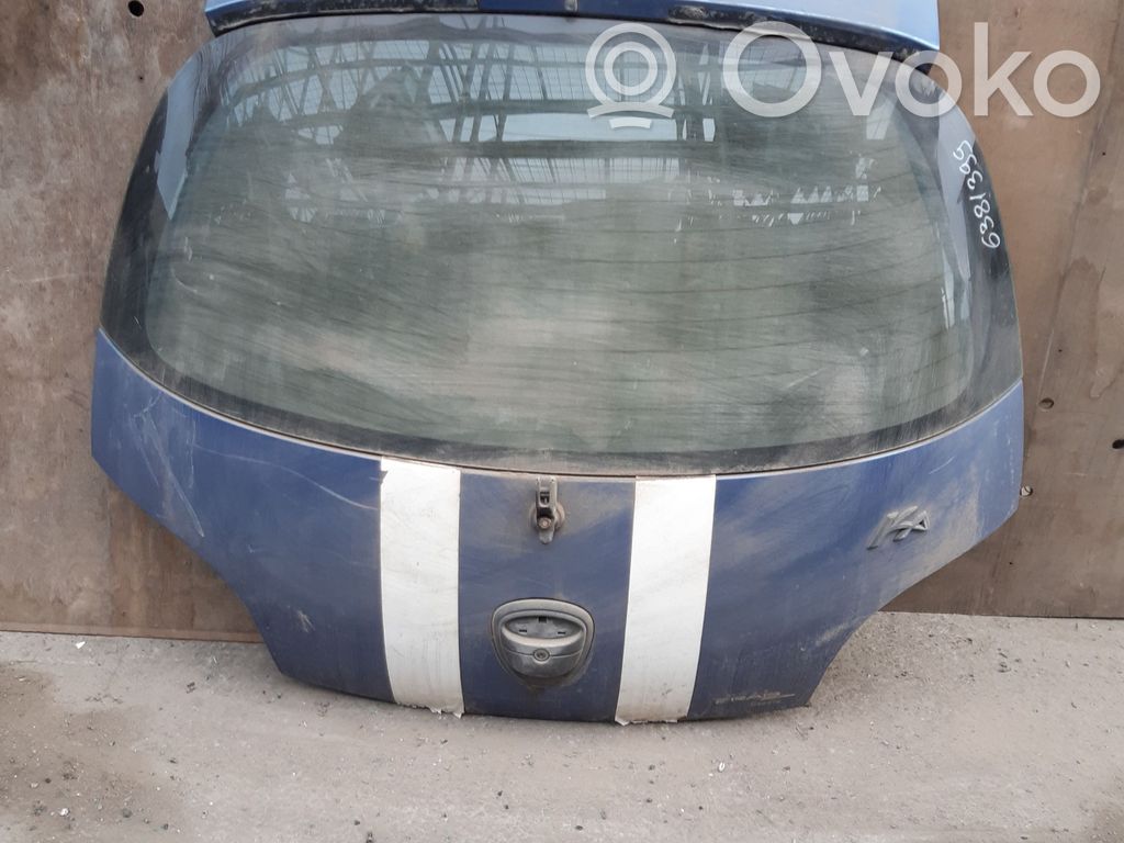 Ford Ka Tailgate/trunk/boot lid 