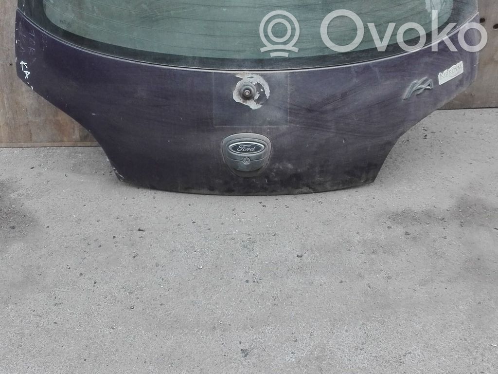 Ford Ka Tailgate/trunk/boot lid 