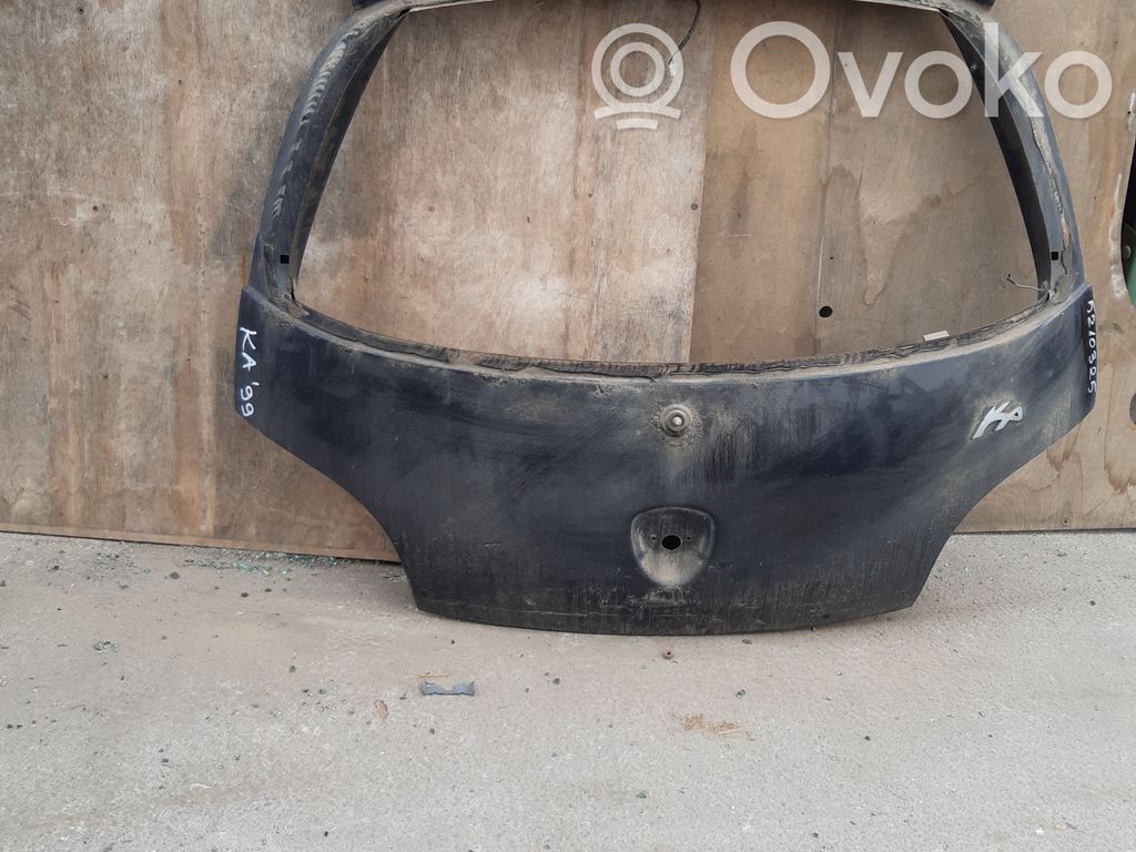 Ford Ka Tailgate/trunk/boot lid 
