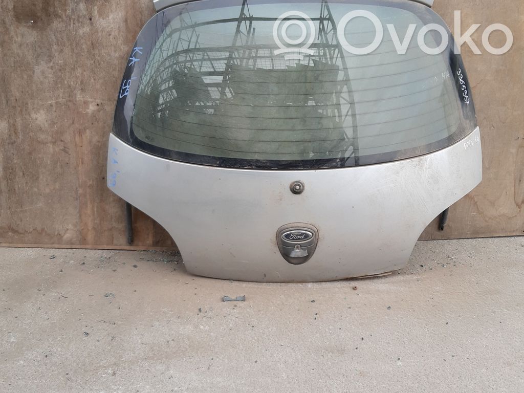 Ford Ka Tailgate/trunk/boot lid 