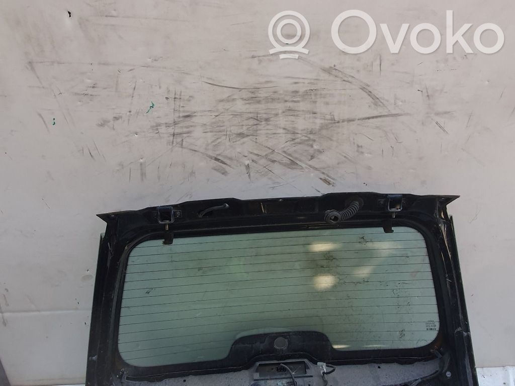 Smart ForFour I Puerta del maletero/compartimento de carga 