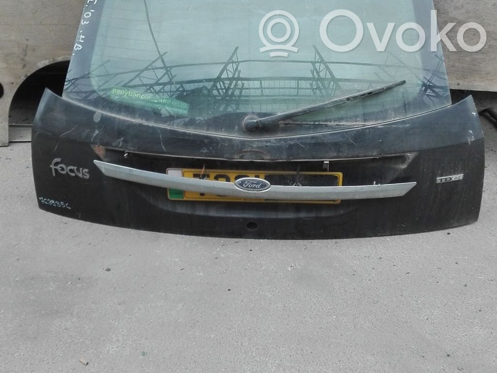 Ford Focus Galinis dangtis (bagažinės) 