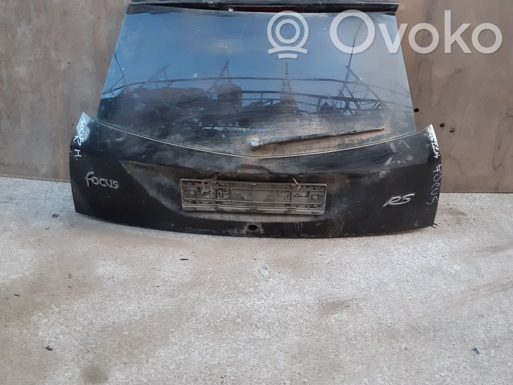 Ford Focus Galinis dangtis (bagažinės) 