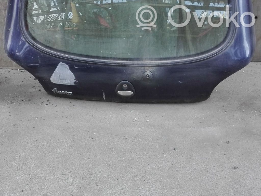 Ford Fiesta Hayon/capotă portbagaj 