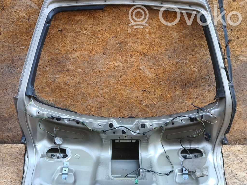 Citroen C5 Tailgate/trunk/boot lid 