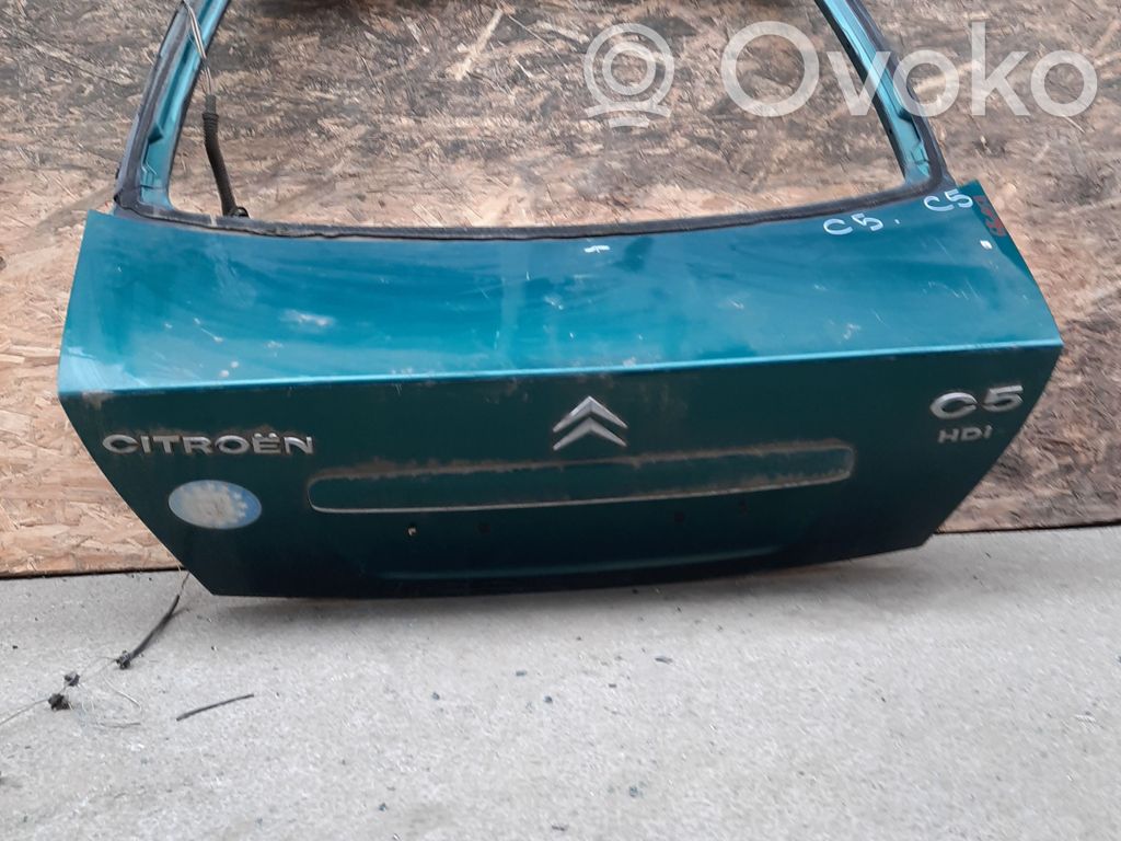 Citroen C5 Tailgate/trunk/boot lid 